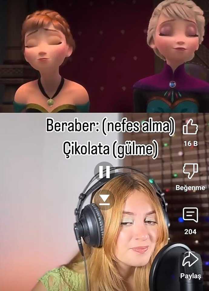 Instagramda animasyon seslendirmek istiyorum. Bunun için hangi uygulamayı kullanmalıyım?
