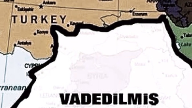 İsrailin tek amaci Filistini almak mi?