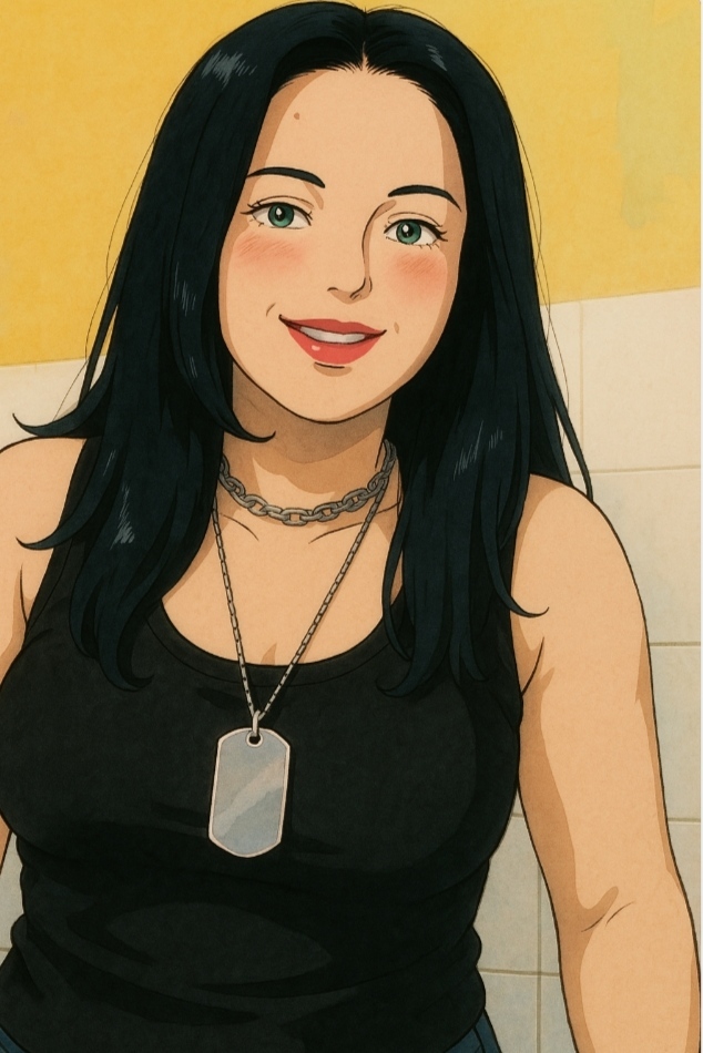 Anime resmim nasıl olmuş 😂?