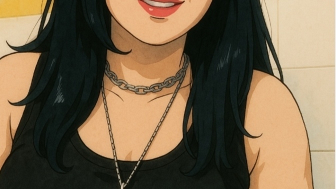 Anime resmim nasıl olmuş 😂?