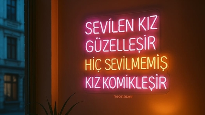 Komik misiniz yoksa güzel/yakışıklı mı?