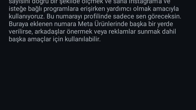 Instagram'da e ppostamla kendime fake hesap açtım açtığım dakika askıya alındı no gir diyor kodla onaylamak için?