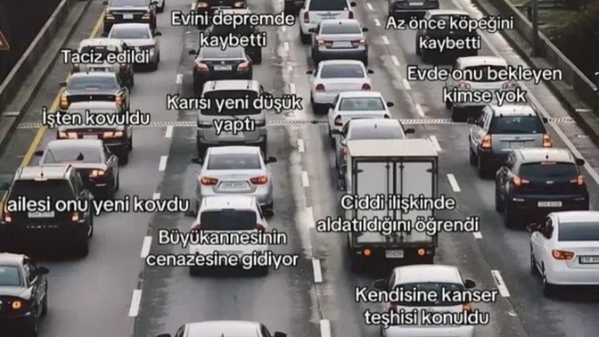 İnsanların Hikayesini Merak Eder Misin?