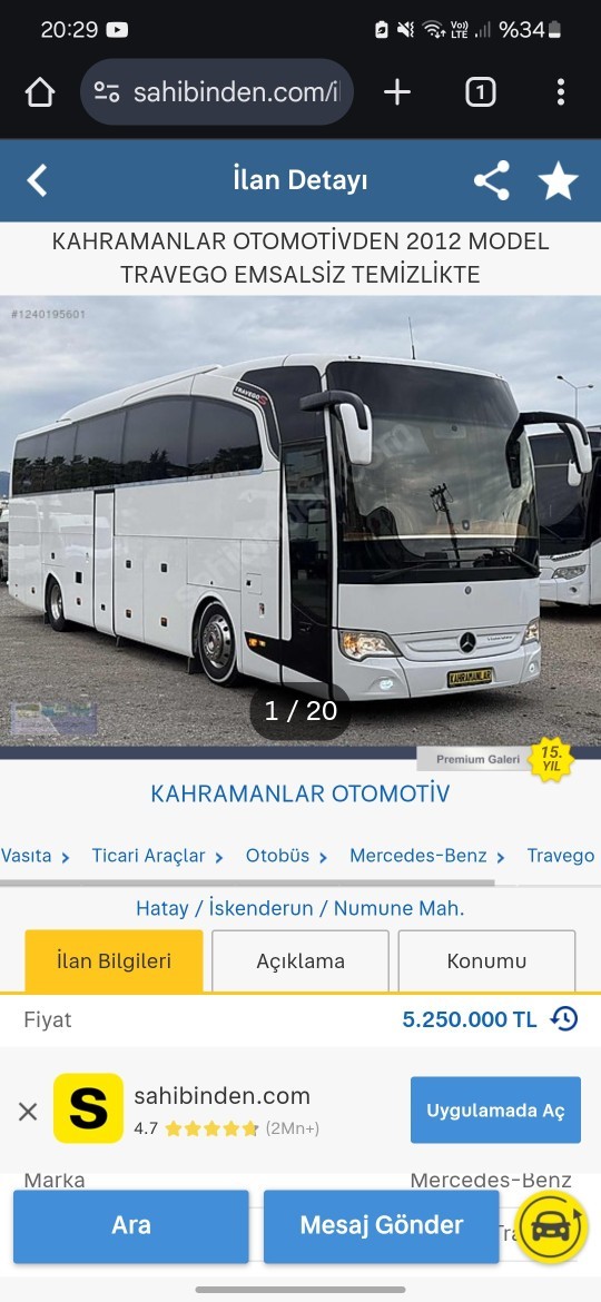 Aile araci olarak dusunuyoruz alinir mi?