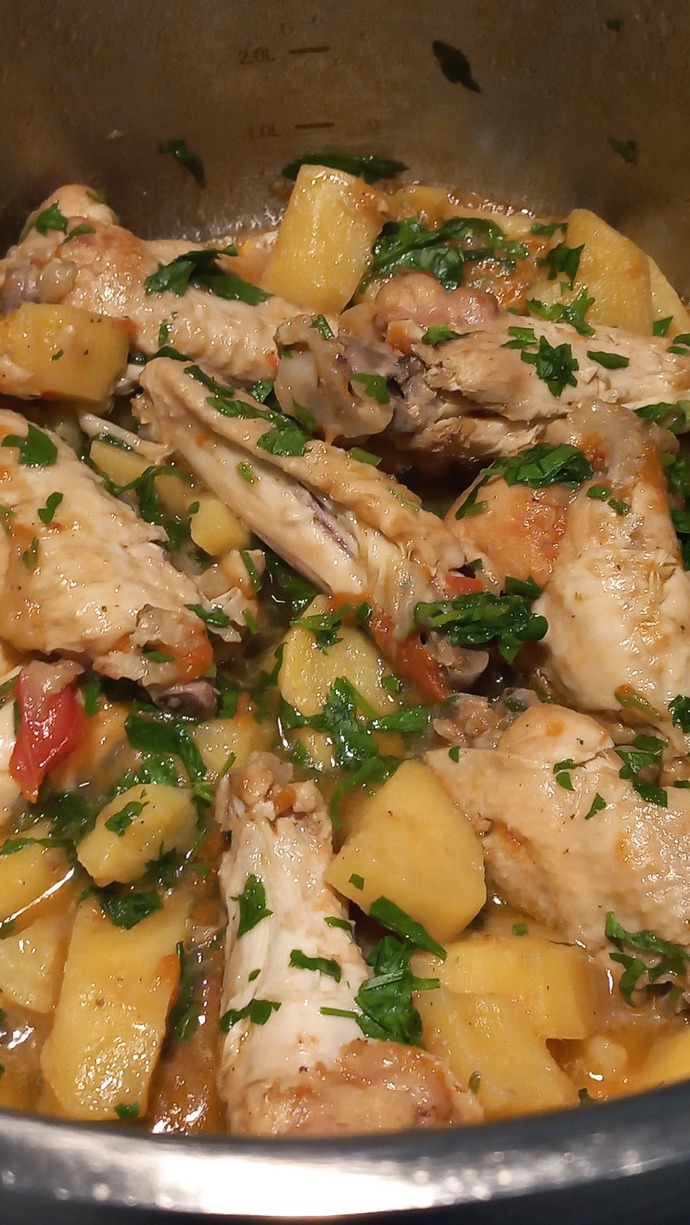 Bugün ne yemek yapıp yediniz?