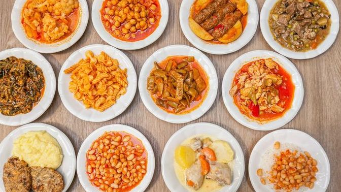 Evde yapmayı en çok sevdiğiniz yemek hangisidir?