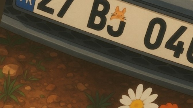 Bir çiçeğe tav olur musunuz 🌼?