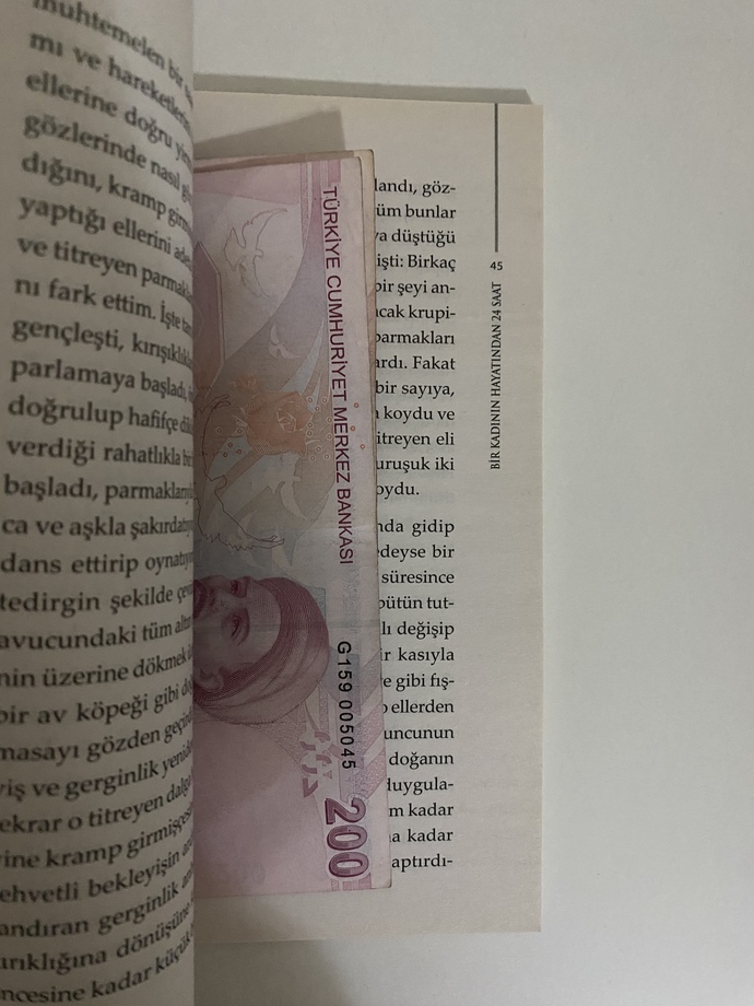Hiç paranızı bilinçli kaybettiniz mi?