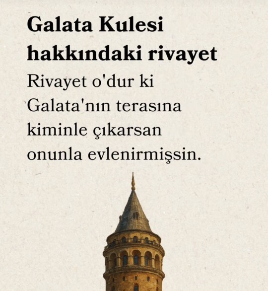 Rivayetlere inanır mısın?