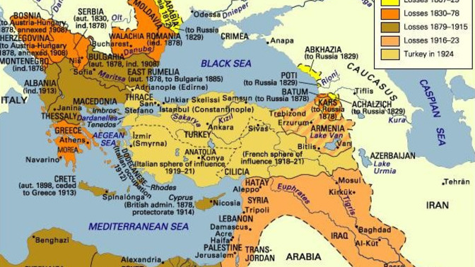 Osmanlı topraklarında yaşayıp Osmanlıya sövmenin sebebi nedir?