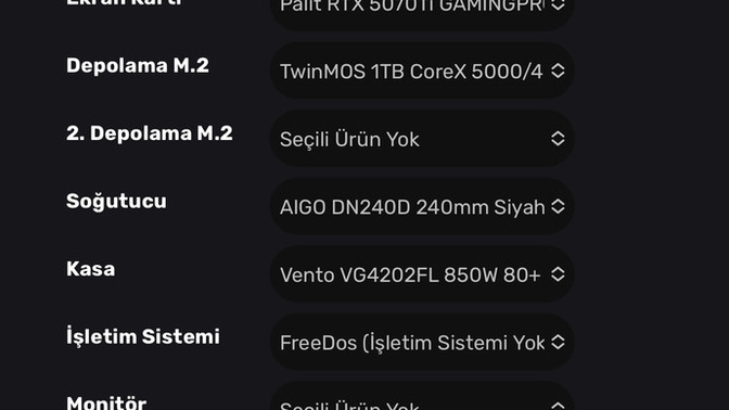 Bu pc nasılllll?