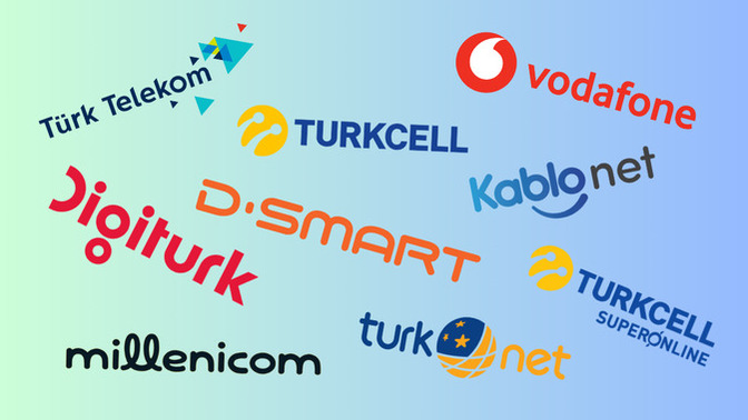 Hangi internet firmasından hizmet alıyorsunuz?