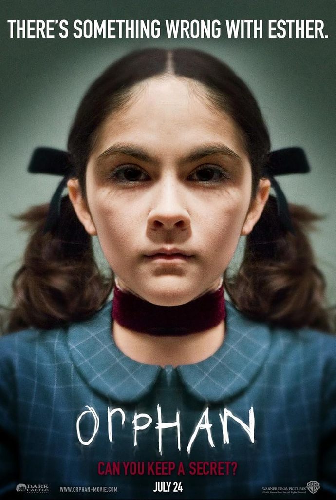 Korku filmleri izlemeyi sever misiniz? En sevdiğin korku filmi?