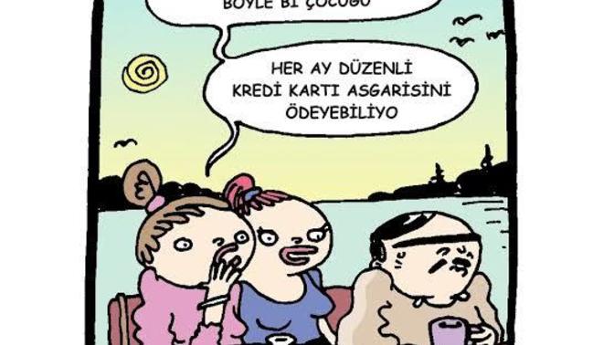 Sizce bizim kızlar olayların farkındamı?