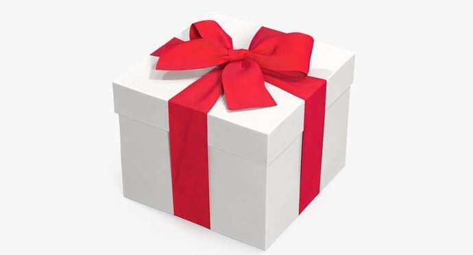 🎁
