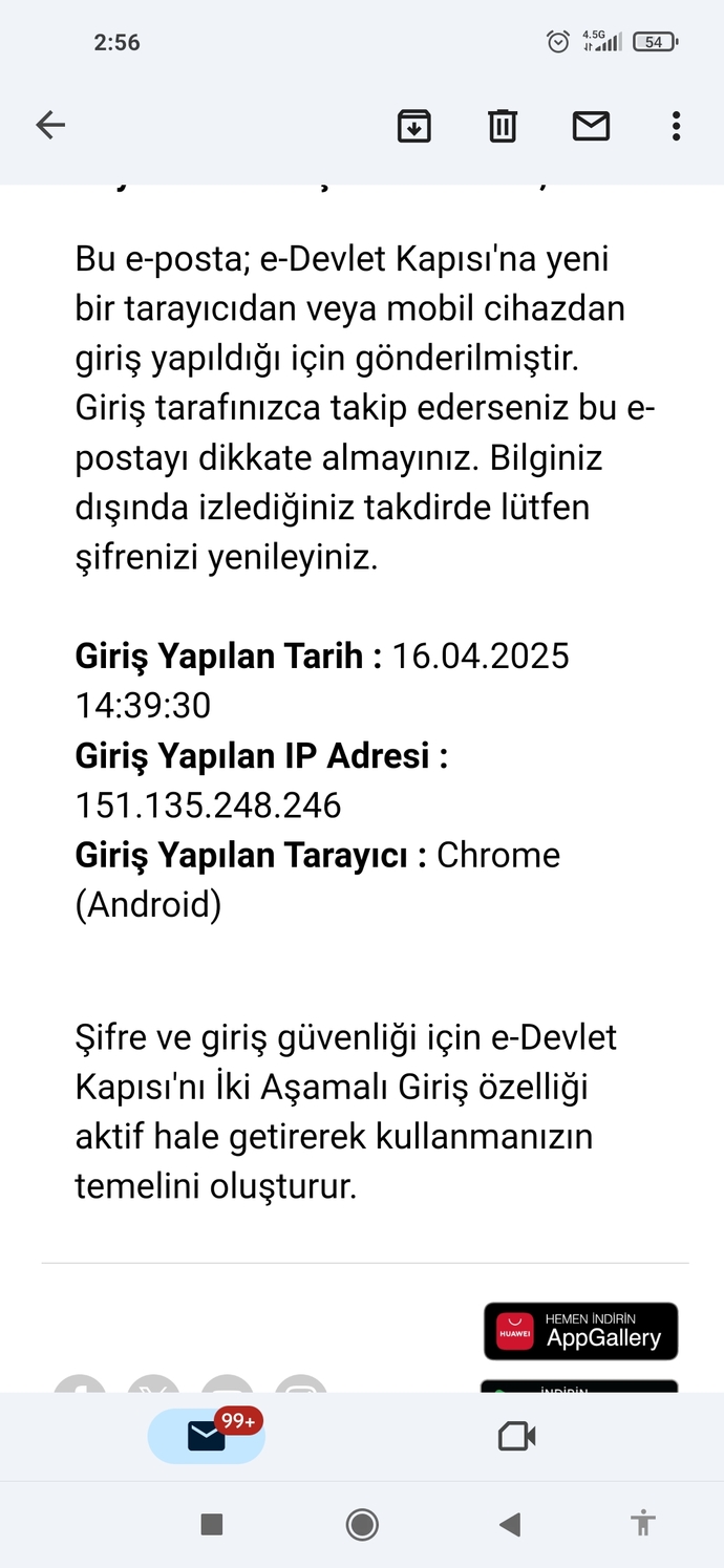 Böyle bişey başına gelen var mı bu nedir?
