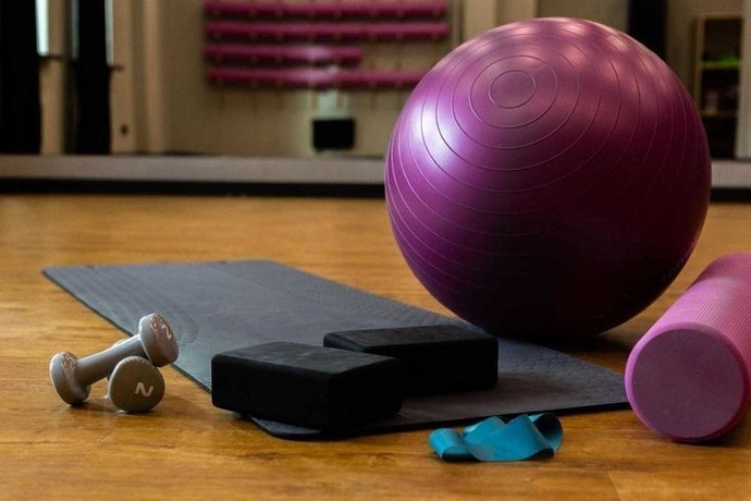 Pilates yapıyor musunuz?