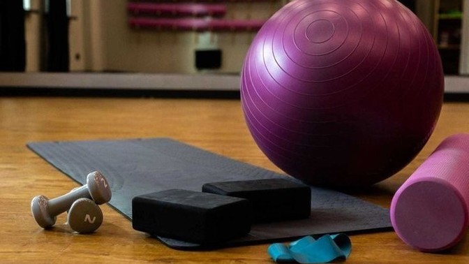 Pilates yapıyor musunuz?