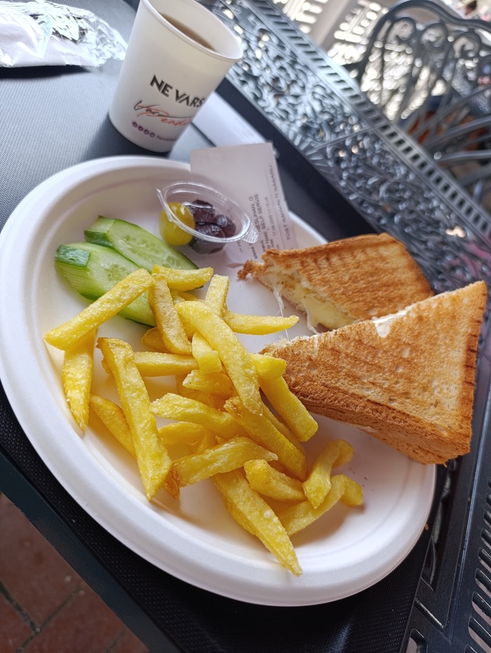 Günaydın 🌸🏃♀️🍽️