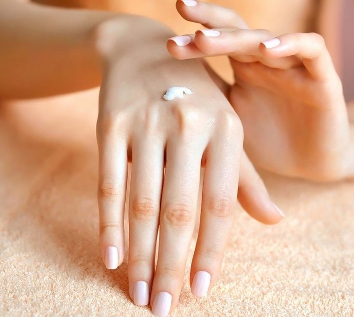 Ellerinize peeling yapıyor musunuz?