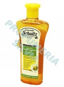 Schultz şampuan kullanan var mı sarı renk papatya?