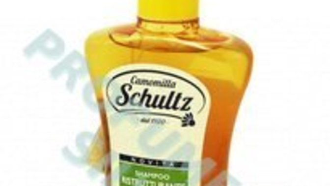 Schultz şampuan kullanan var mı sarı renk papatya?