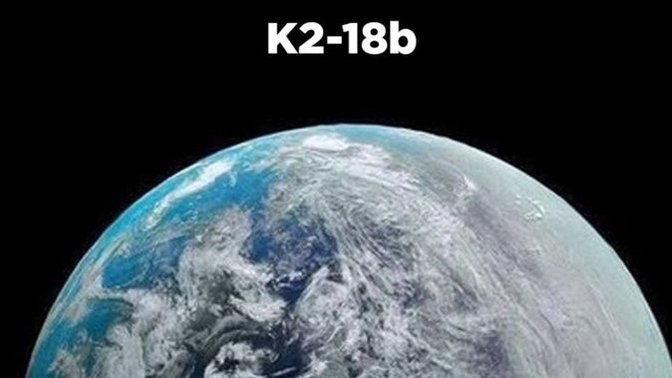 K2-18b gezegeninde çok sayıda yaşam formu tesbit edilmiş, uzaylı istilası başlar mı?
