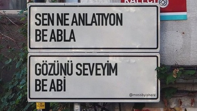 Hayatınızı bir metafor olsaydı, bu ne olurdu ve neden?