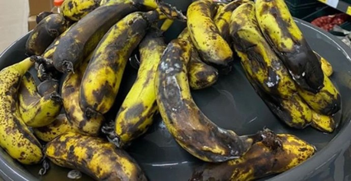 3 gün önce alınan muz neden 26 yıllık emekli gibi çürümeye başlıyor?