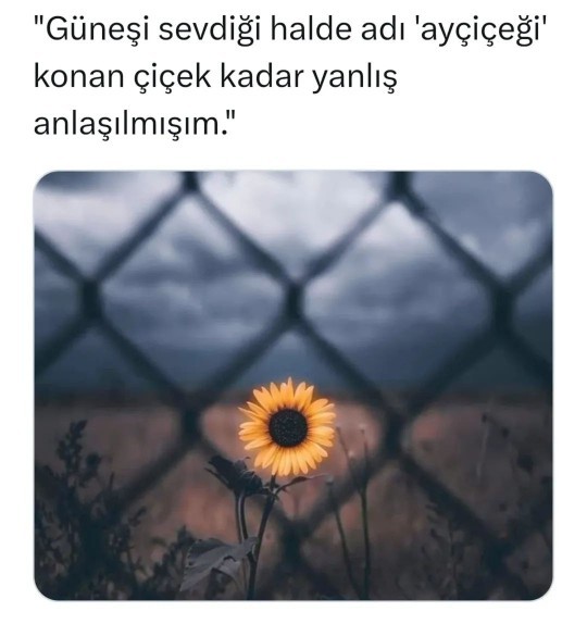 Hadı KS canlar söyleyin bakalım hiç yanlış anlaşıldınız mı?