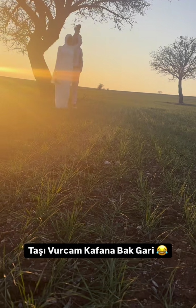 Yeniden çekimleri başlıyorum önerilerinizi alabilir miyim😊?