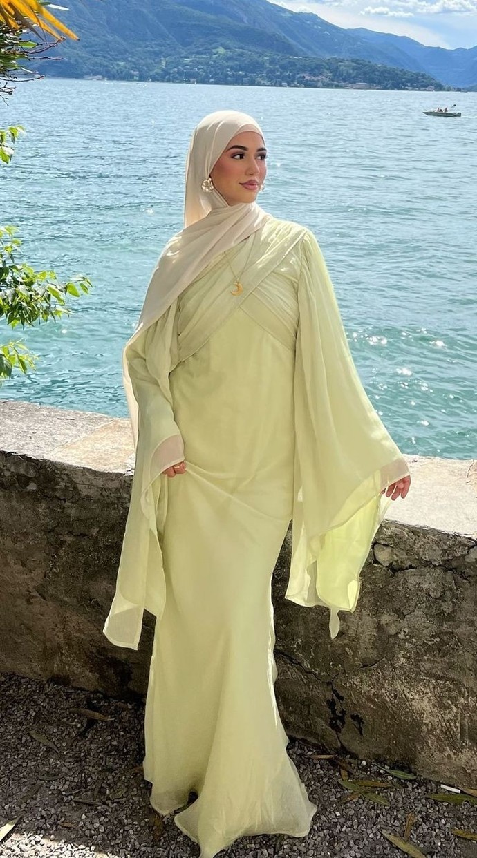 Kız arkadaşım islami düğün yapacak?