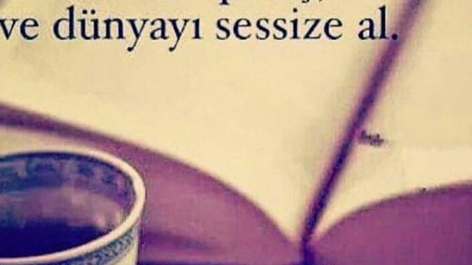 Dünyayı sessize almak ister miydin?