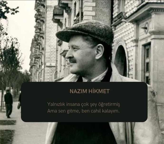 İnsanlar çok zalım 😕