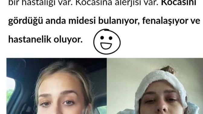 Alerjiniz neye var?