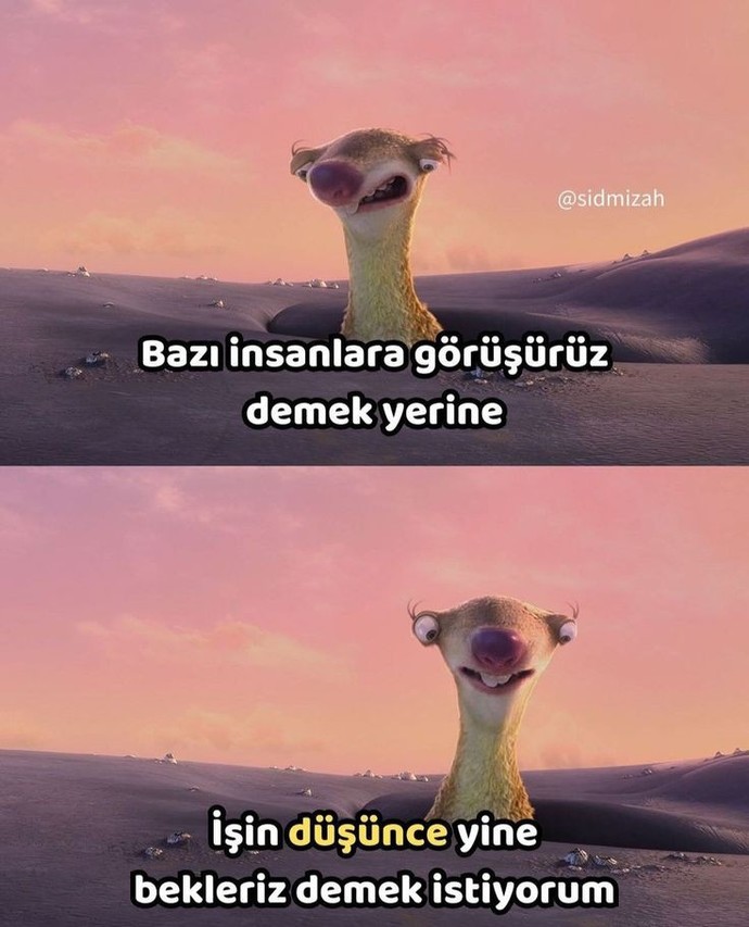 Eğer sihirli bir değneğim olsaydı 🧚🏻♀️ ve sana bir dilek hakkı verseydim, ne isterdin?