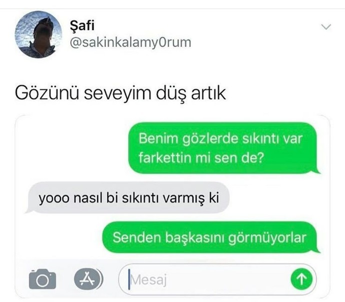 Bu çok iyiydi