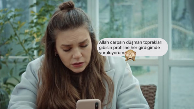 Hiç birine ilk mesajı attın mı? Attıysan da, ne yazdın?