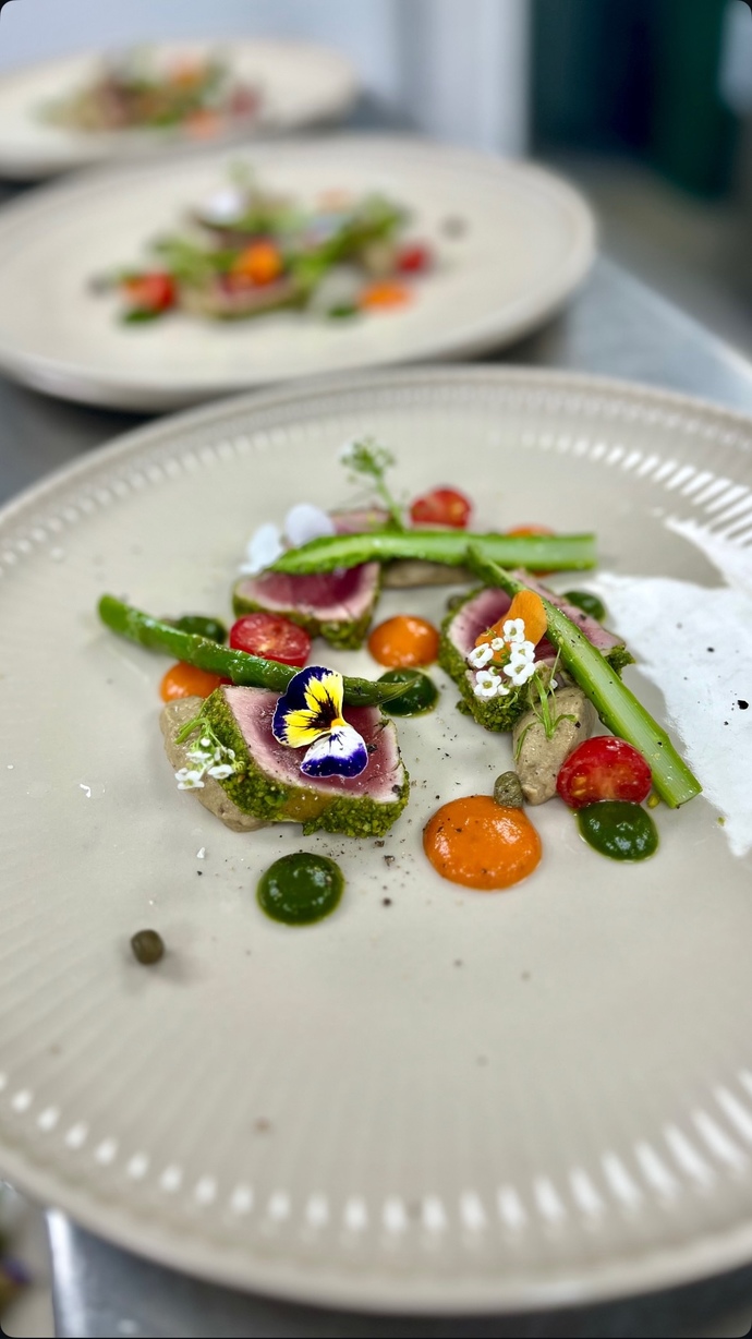 Tuna tataki sever misiniz sevgili KS üyeleri?