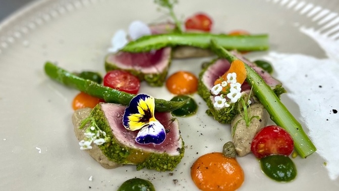 Tuna tataki sever misiniz sevgili KS üyeleri?