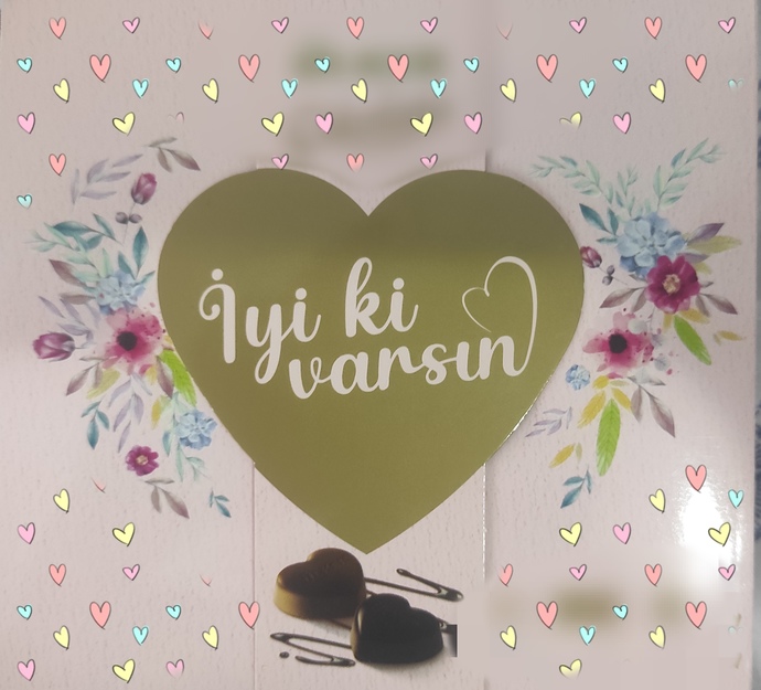 Hayatınızda iyi ki varsın dediğiniz birisi var mı?