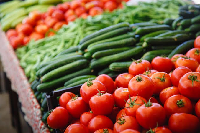 🍅🫑🌶️🥬🌽🥕🫘🥦