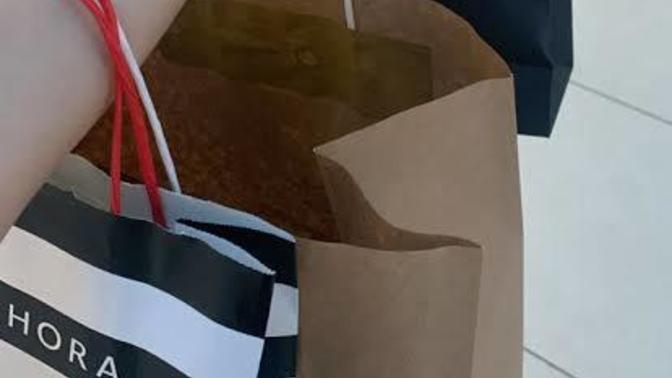 Hiç sırf güzel poşeti var diye alışveriş yaptığın bir mağaza oldu mu?