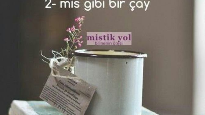 Senin için mutluluğun formülü nedir?