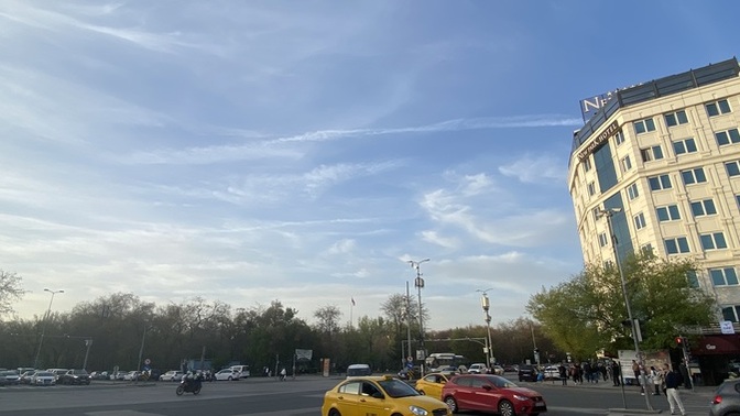 Sonunda yaz mı geldi?