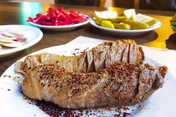 Şırdan seviyor musun?