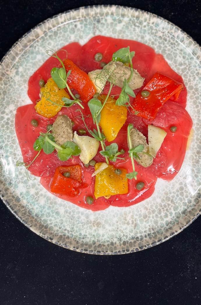 Carpaccio sever misiniz KS üyeleri?