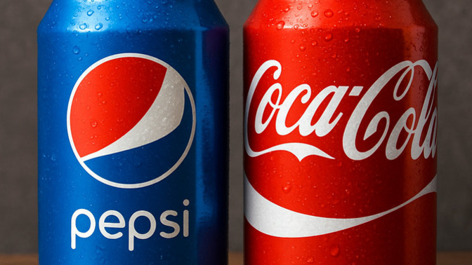 Coca Cola mı? Pepsi mi?