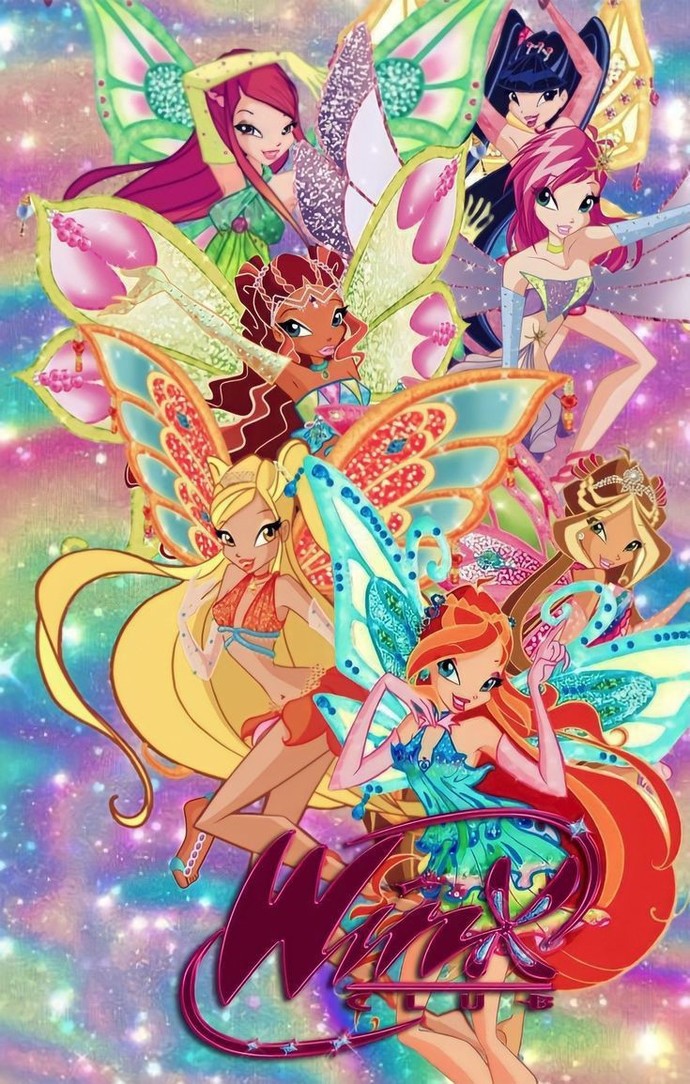 Çocukken en çok hangi Winx Club perisini seviyordunuz?