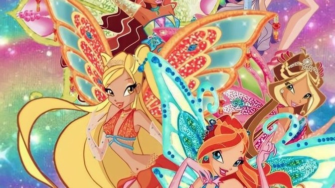 Çocukken en çok hangi Winx Club perisini seviyordunuz?